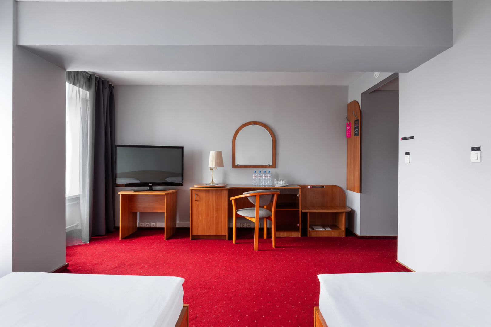 Отель Marins Park Hotel Novosibirsk