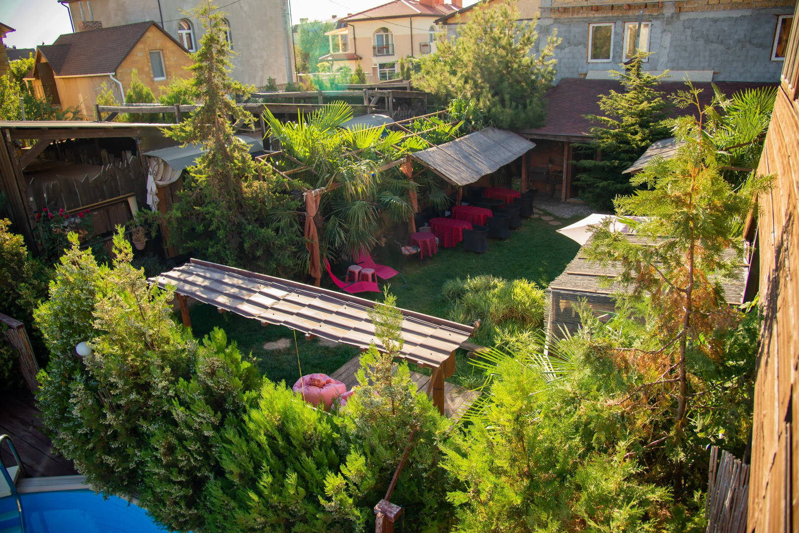 Bungalow Арт дача Панаехало