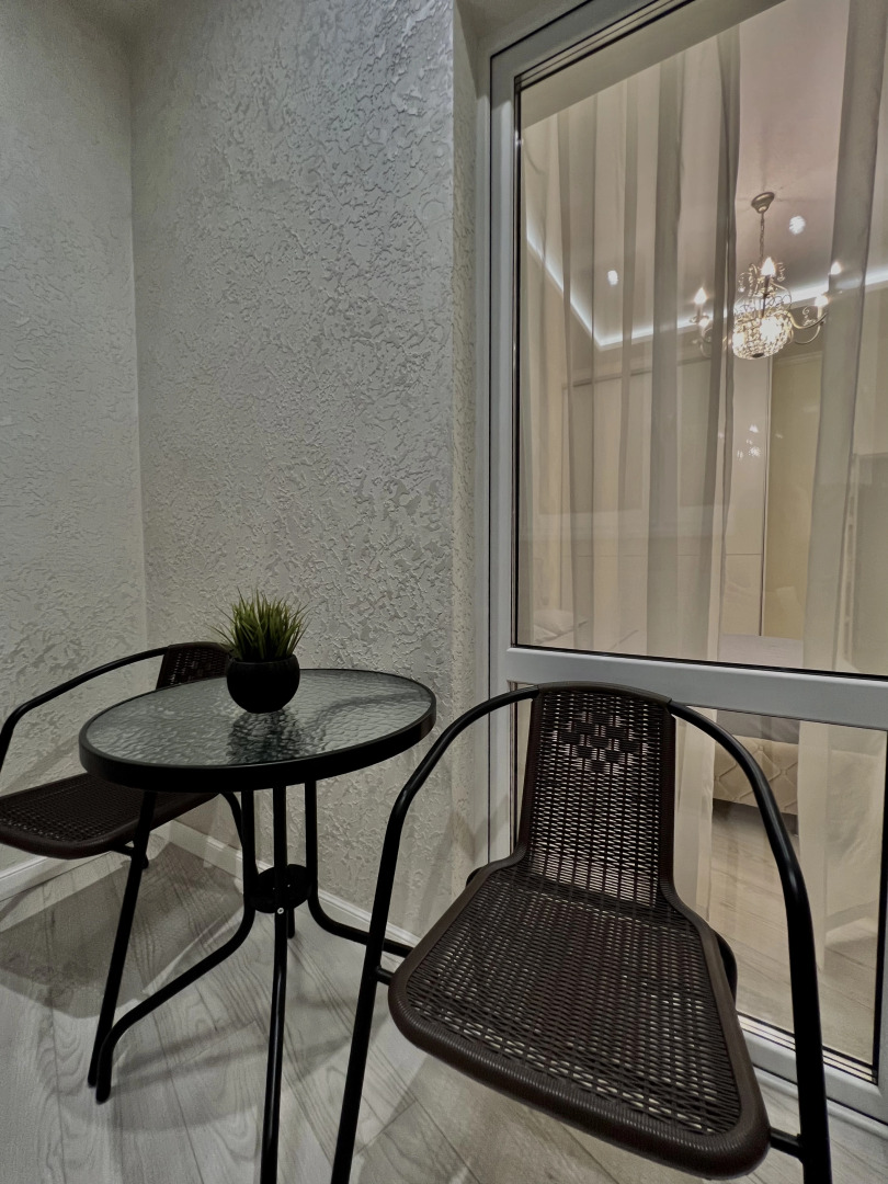 Апартаменты 3х комнатные Vip Репина 4 Центр