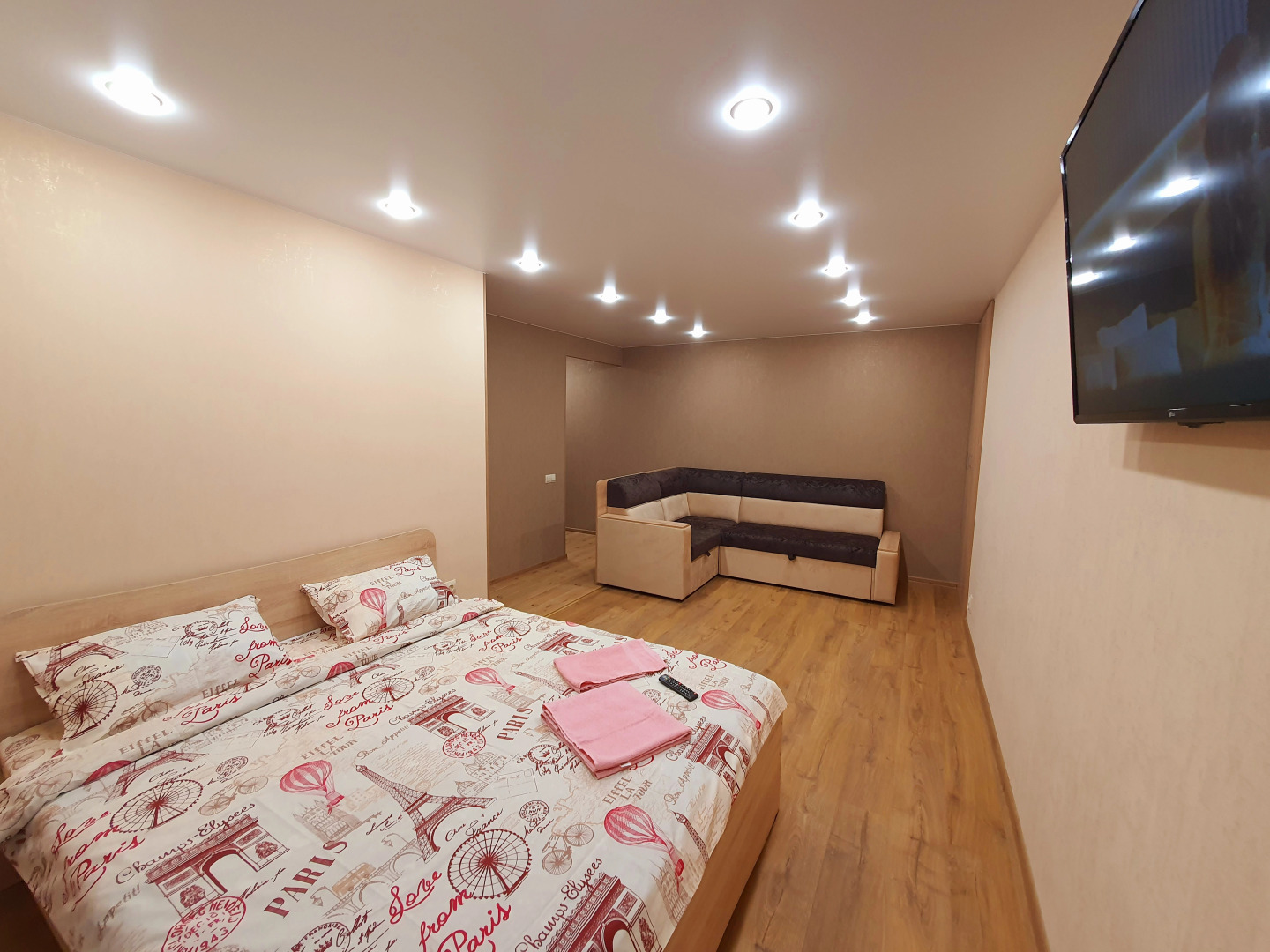 Апартаменты Кирова 58