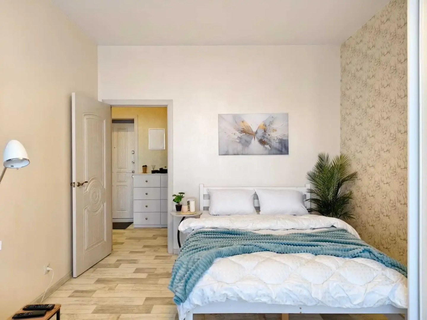 Квартира 1 к Бархат