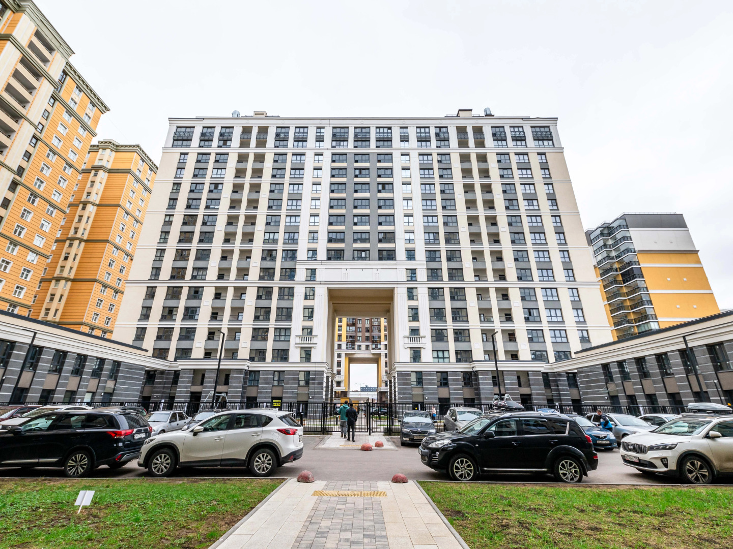 Апартаменты у Московского проспекта