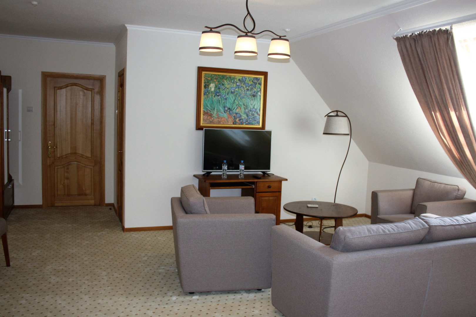 Отель Вальде Парк