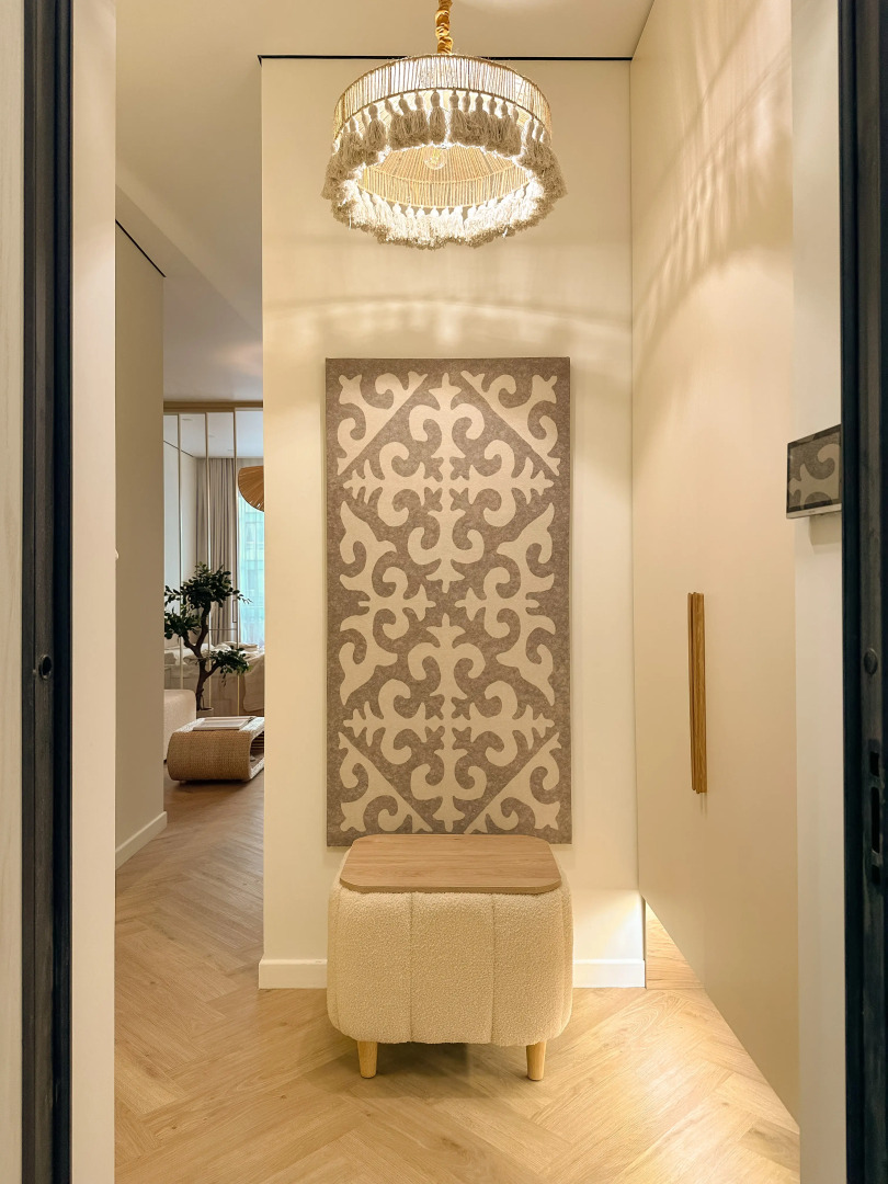 Апартаменты Adt apartments Japandi Meridian 4