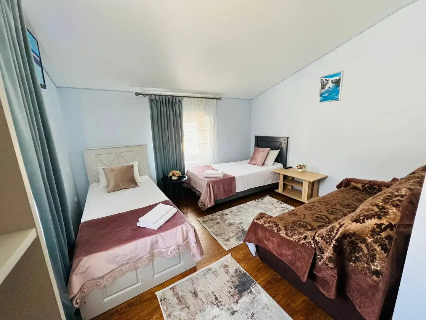 Гостевой дом Eco_House_Arkhyz