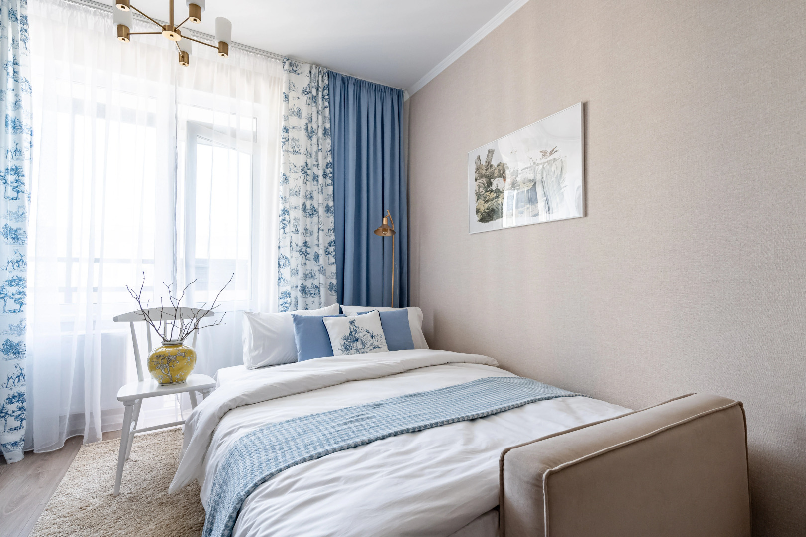 Квартира Classic Studio в Янино