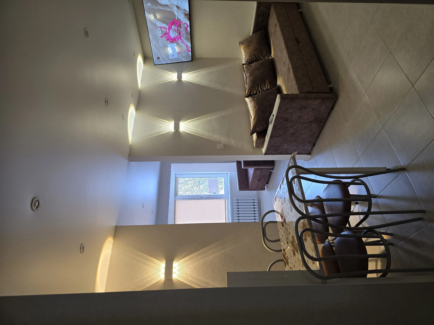 Квартира Уютная