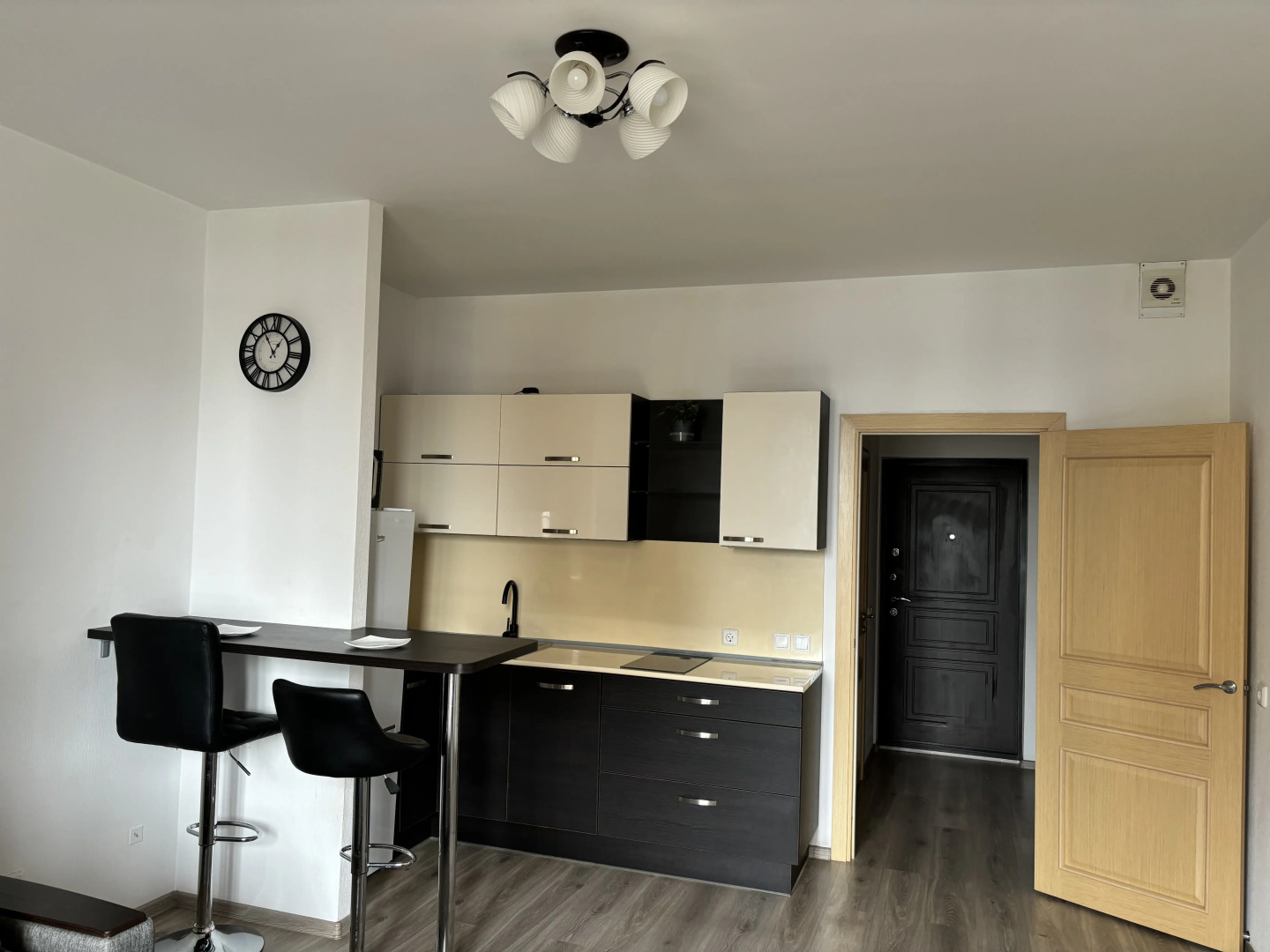 Квартира Уютная недалеко от аэропорта