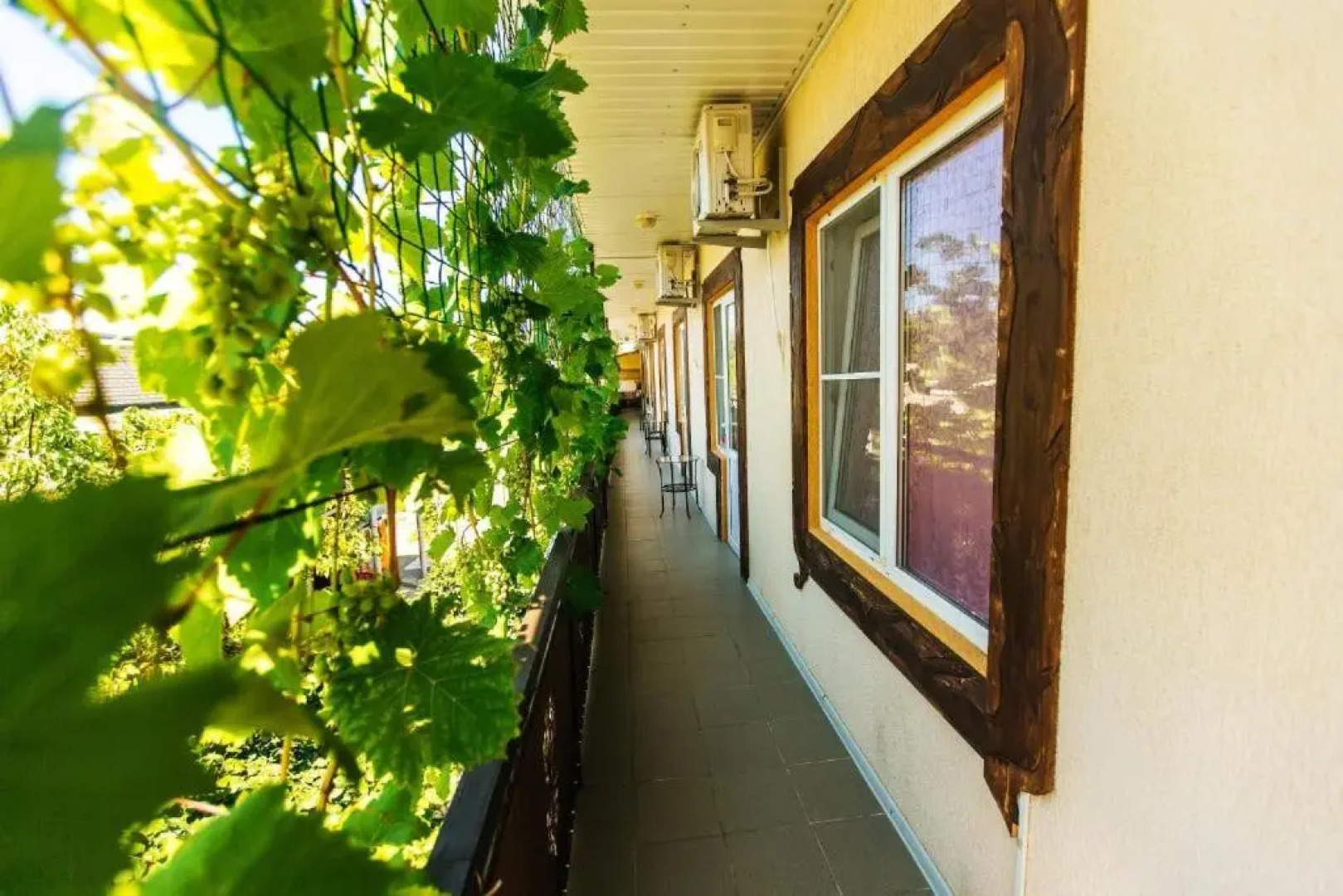 Svyaz Vremyon Guest house