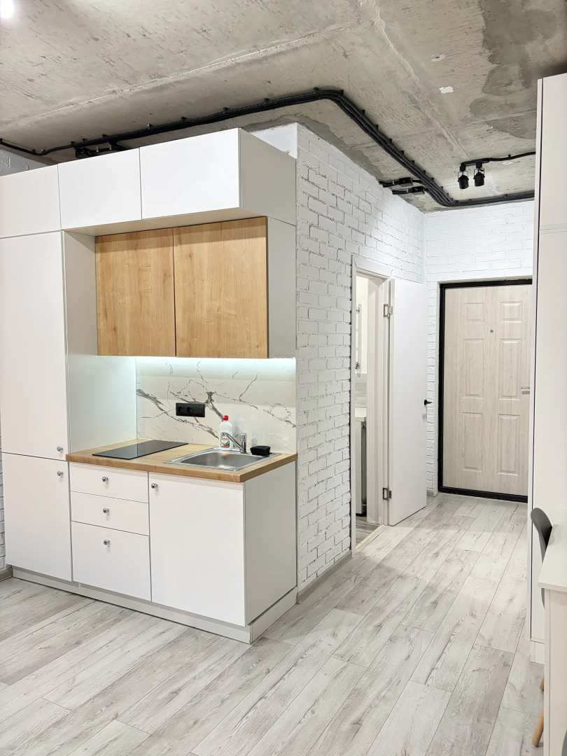 Апартаменты Loft в ЖК Минск-Мир