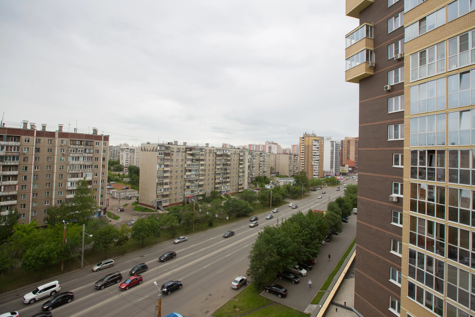 Апартаменты На Чичерина