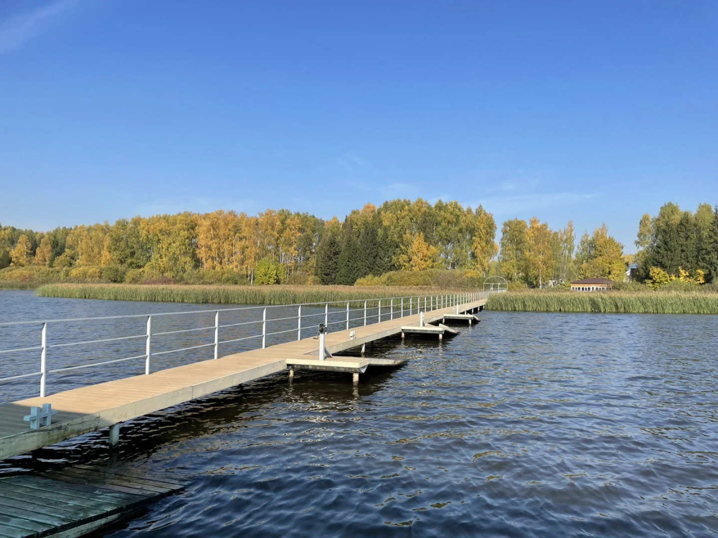 База отдыха Корабль