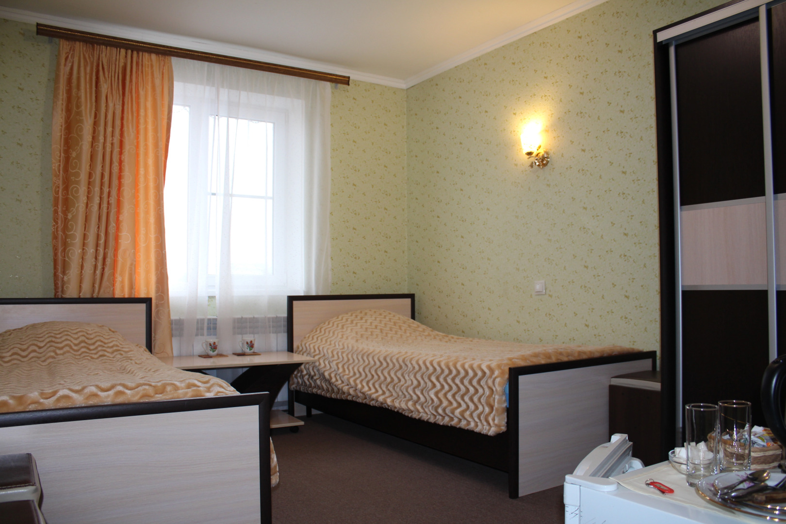 Меблированные комнаты У Друзей