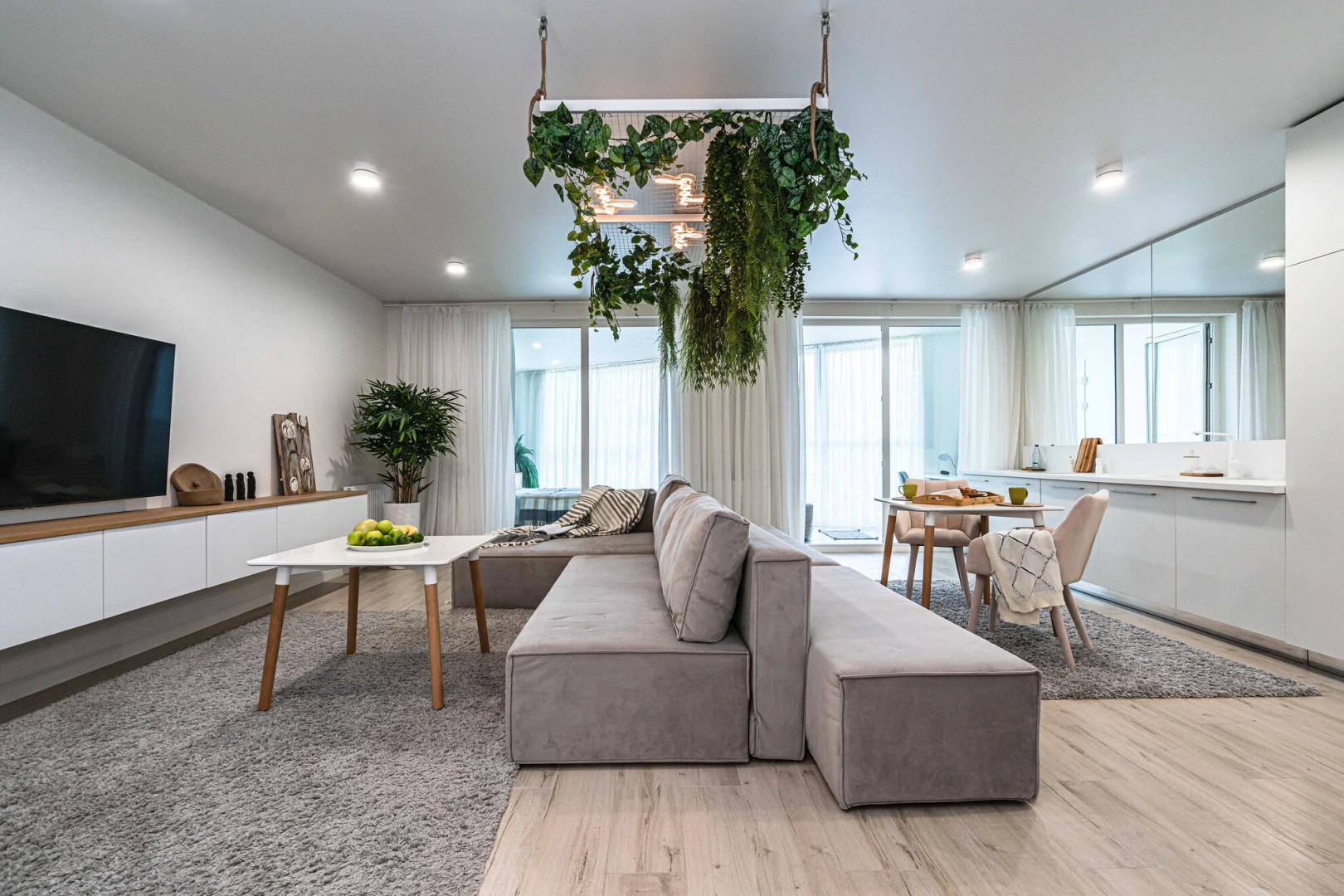 Просторные Апартаменты и СПА Баден-Баден в центре города, самостоятельное заселение 24/7