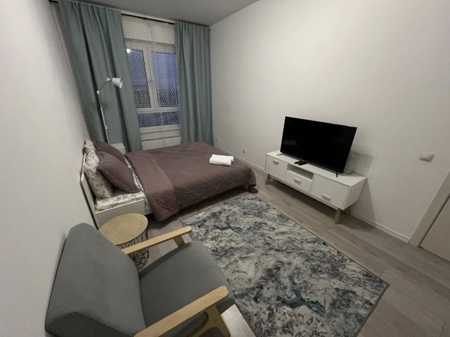 Квартира на Лобненской 13к2