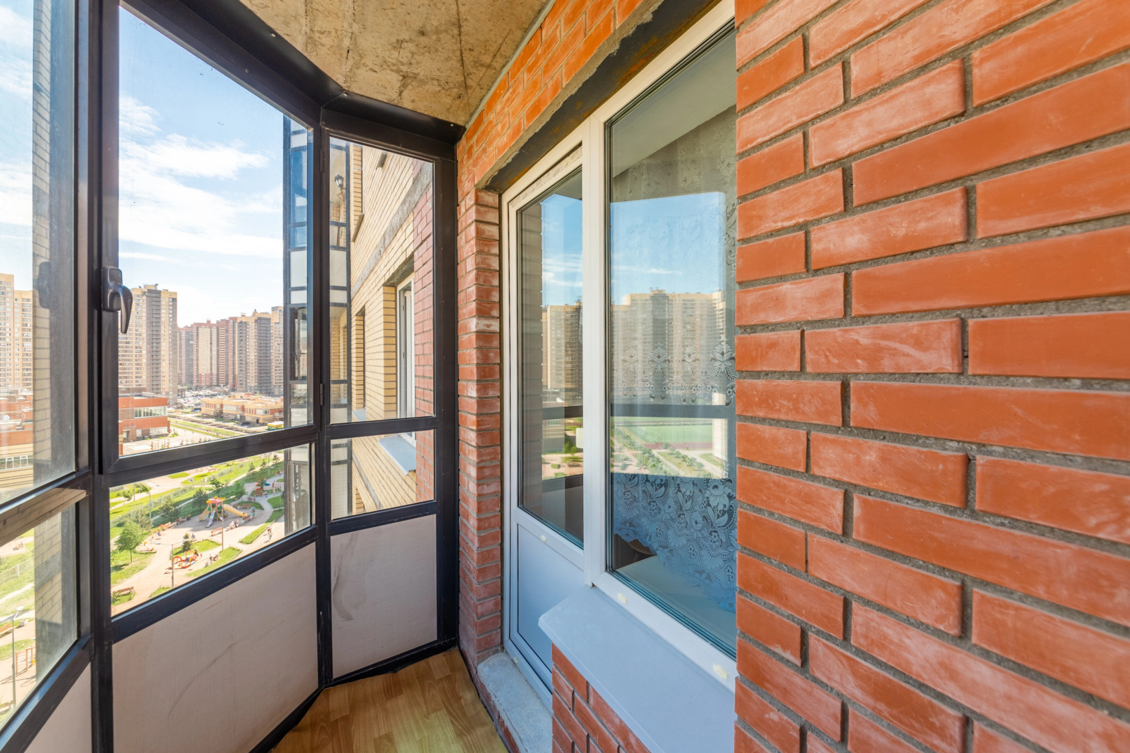 Квартира Green Kitchen