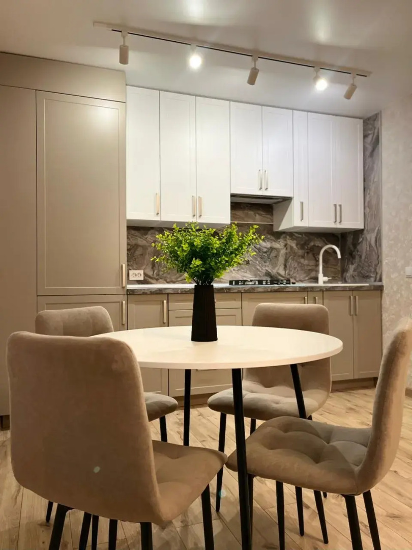 Квартира с Качественным Ремонтом от Dimdom. Бесконтактное Заселение