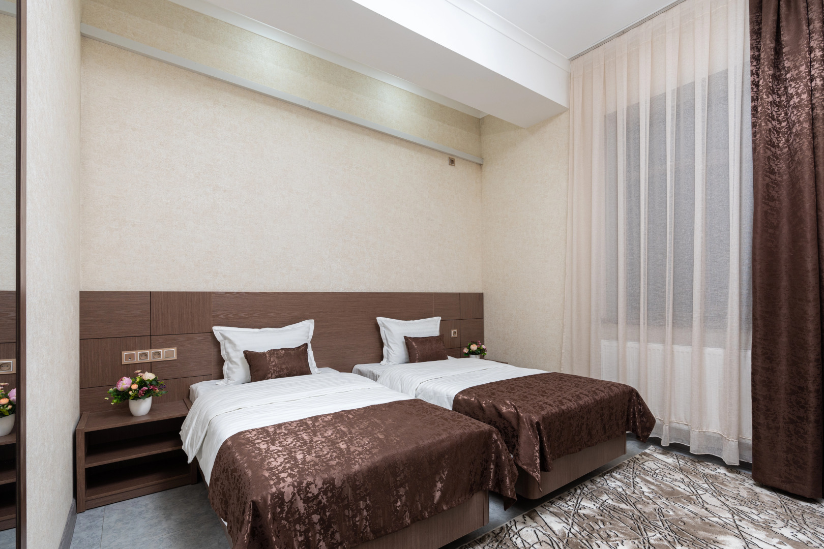 Отель Reikartz Abis Tashkent