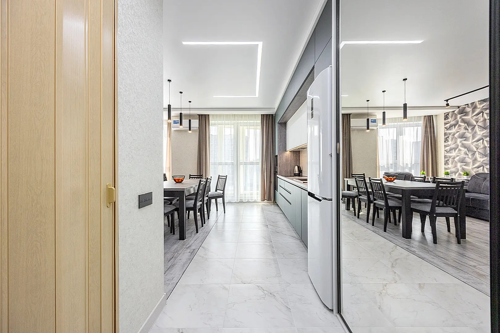 Квартира Шикарная 3ка в ЖК Минск-Мир Метро Аэродромная