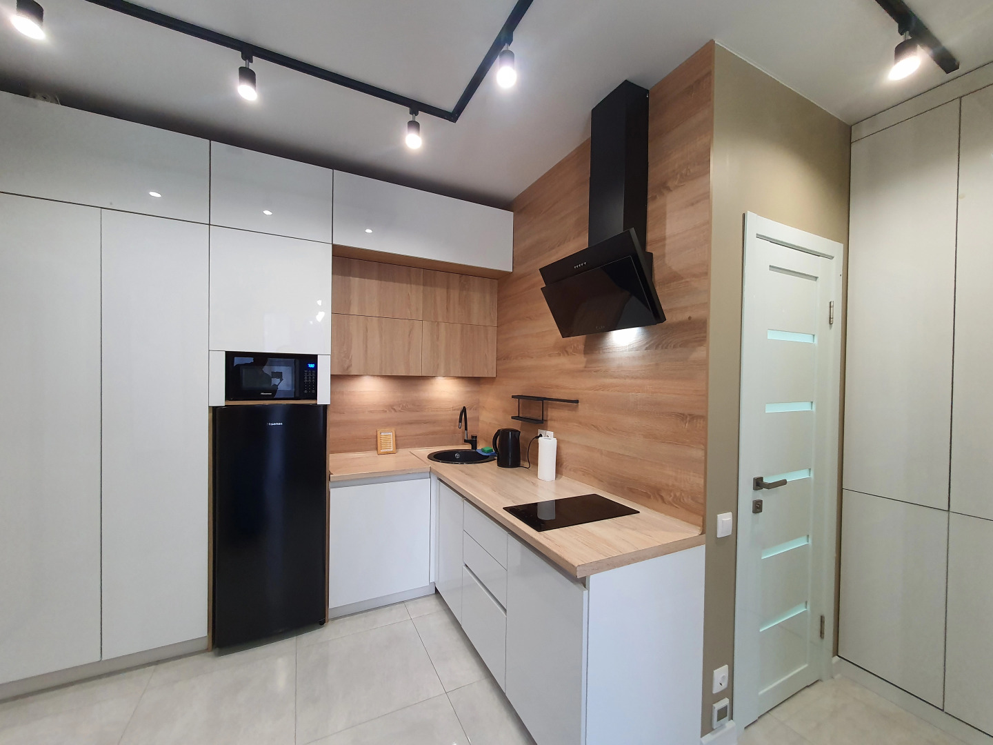 Апартаменты Дизайнерская Студия ЖК Касабланка от HomeHotelSochi 20