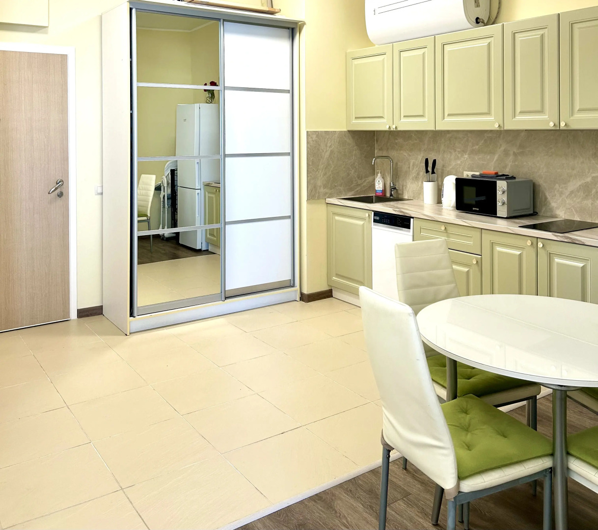 Апартаменты Имеретинский Морской квартал 604