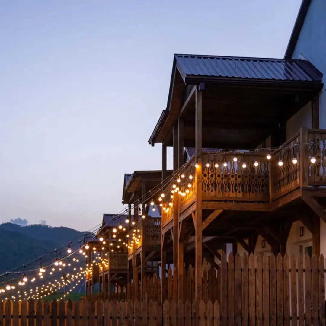 Курортный отель Motives Inn Dilijan