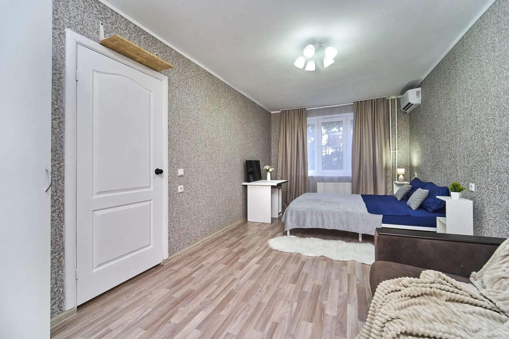 Апартаменты Сутки В Крд у Парка Галицкого