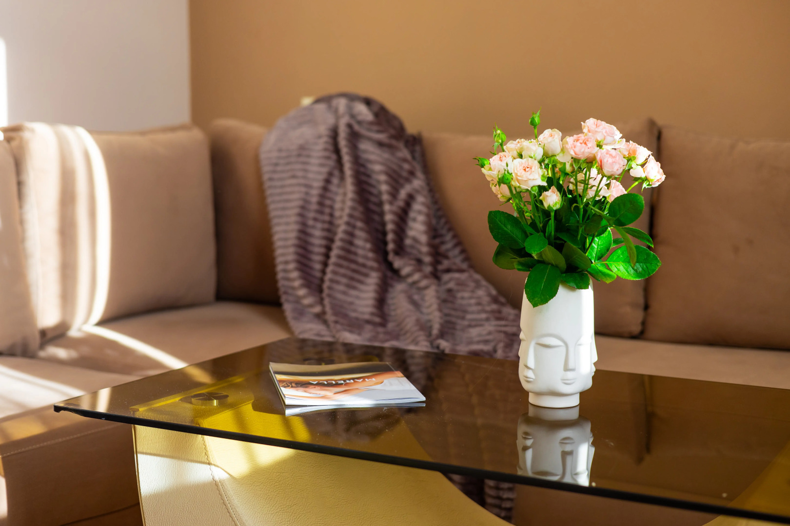 Квартира 2-к, улица Амиряна,AM104