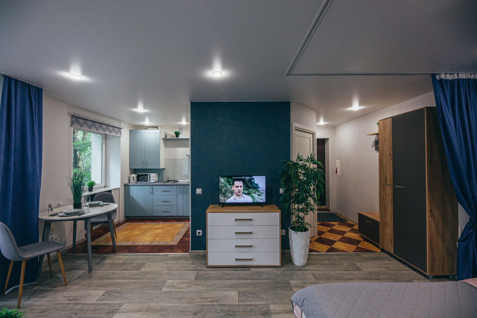 Апартаменты ЦЕНТР  ТЦ ЕВРОПА