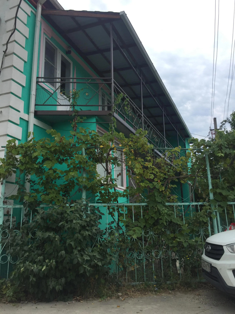 Отель Олений Ручей