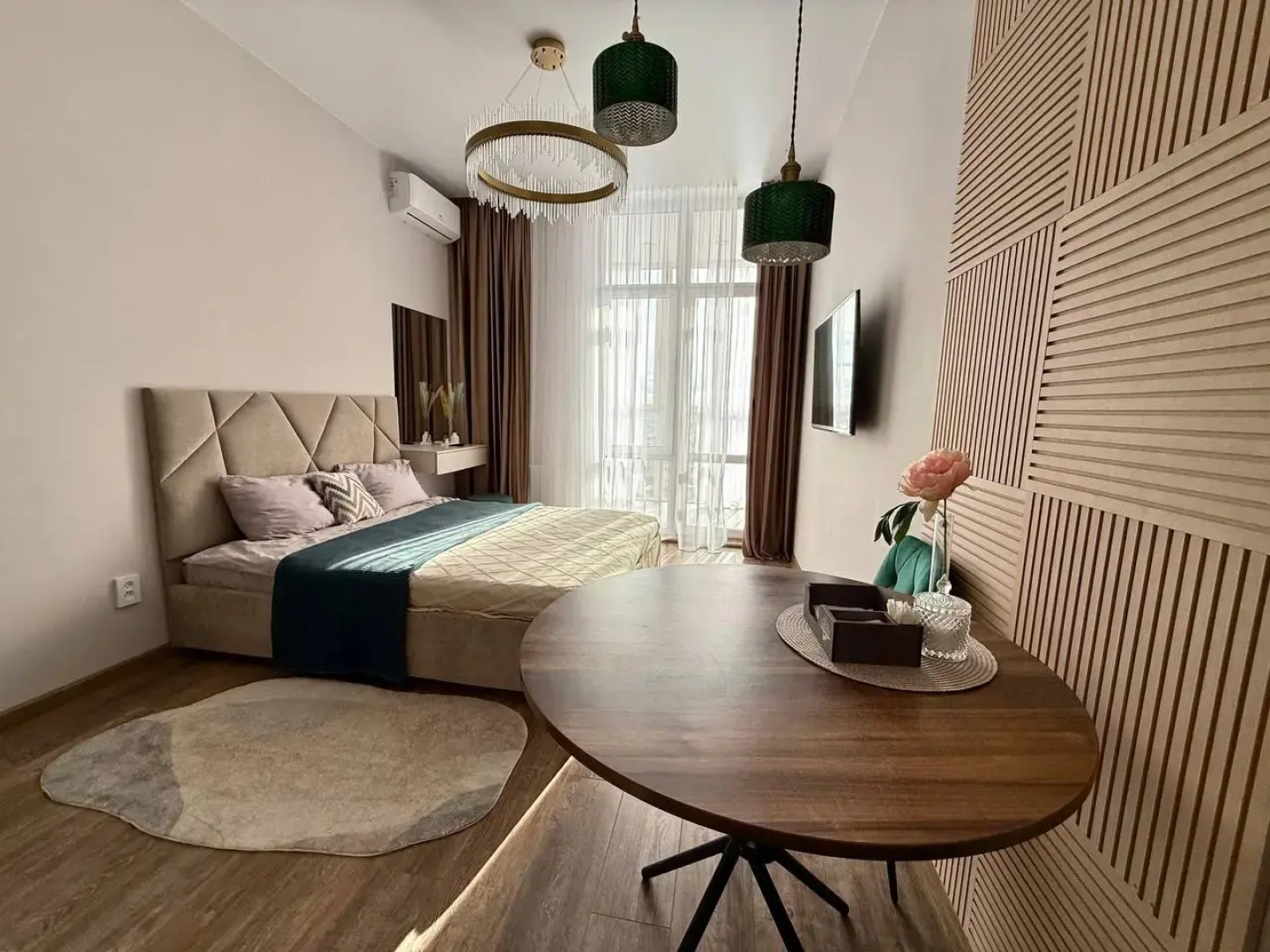 Квартира Любимово