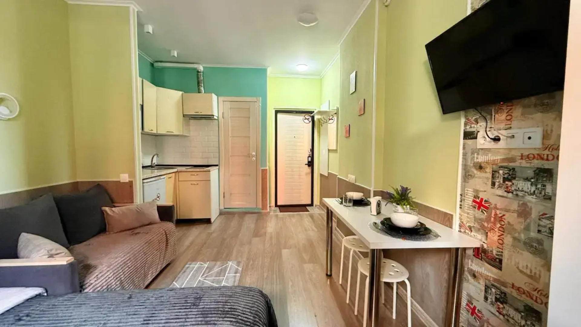 Апартаменты в Жк Сколковский О7