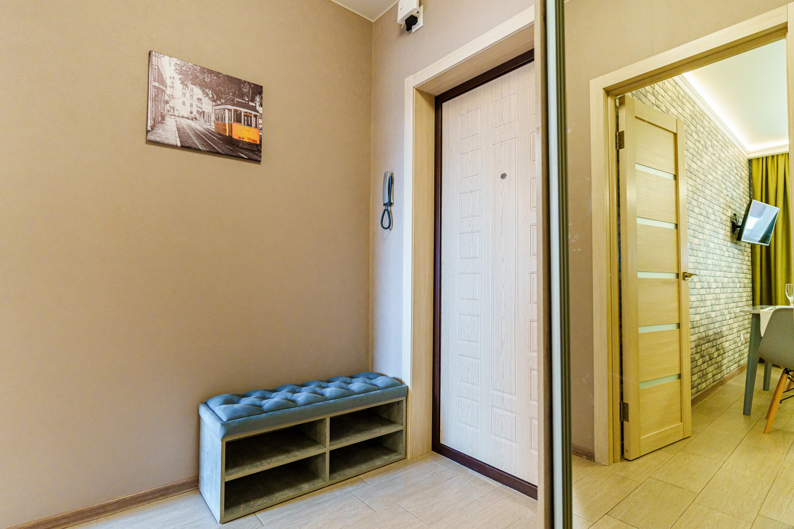 Апартаменты Стильные от LetoApart