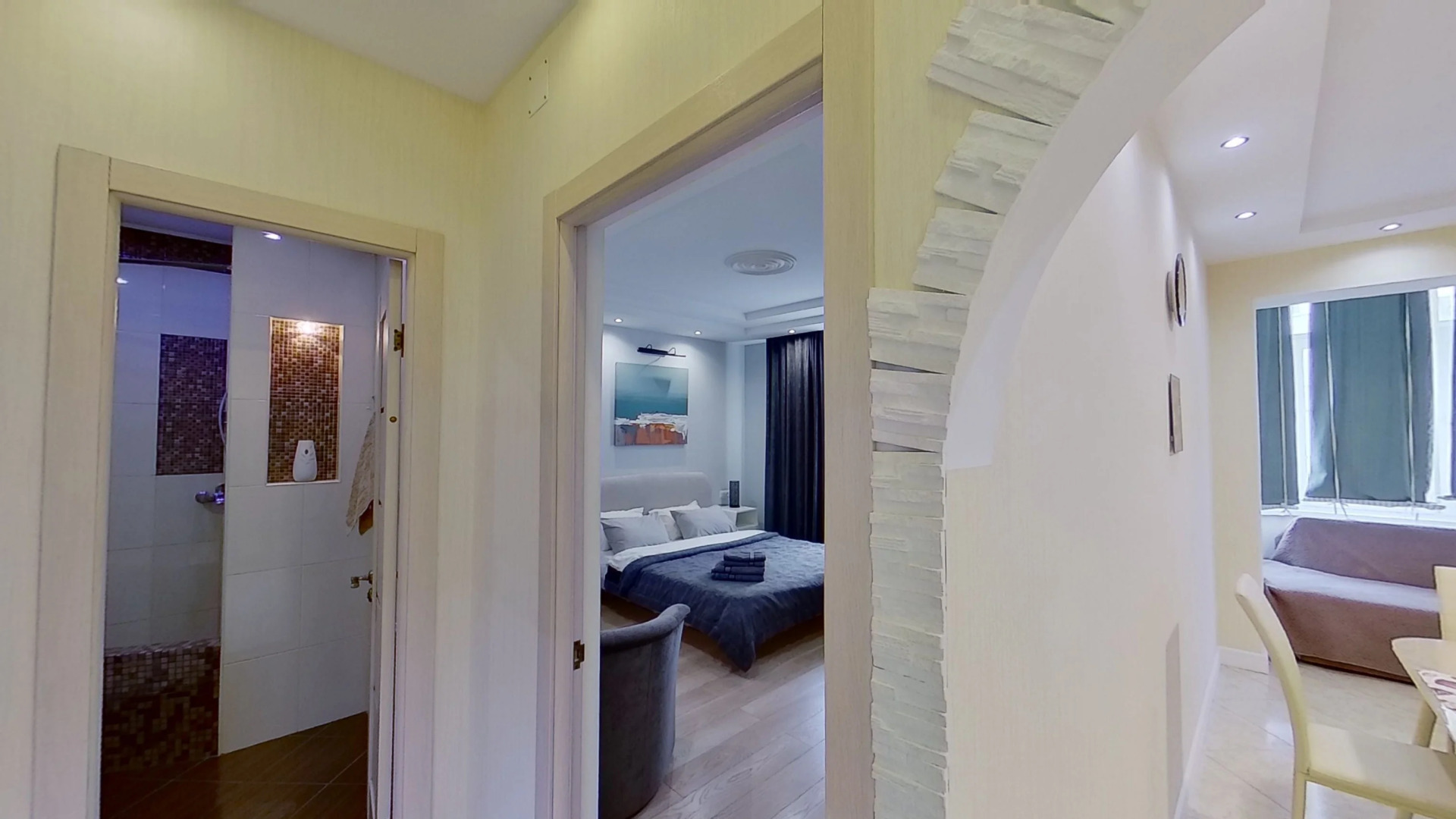 Квартира Скандинавия