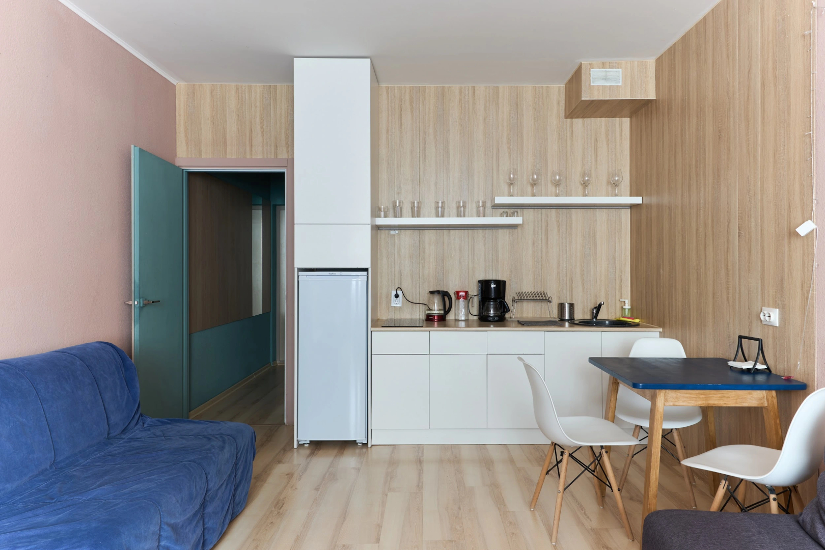 Апартаменты Студия в АК Артек