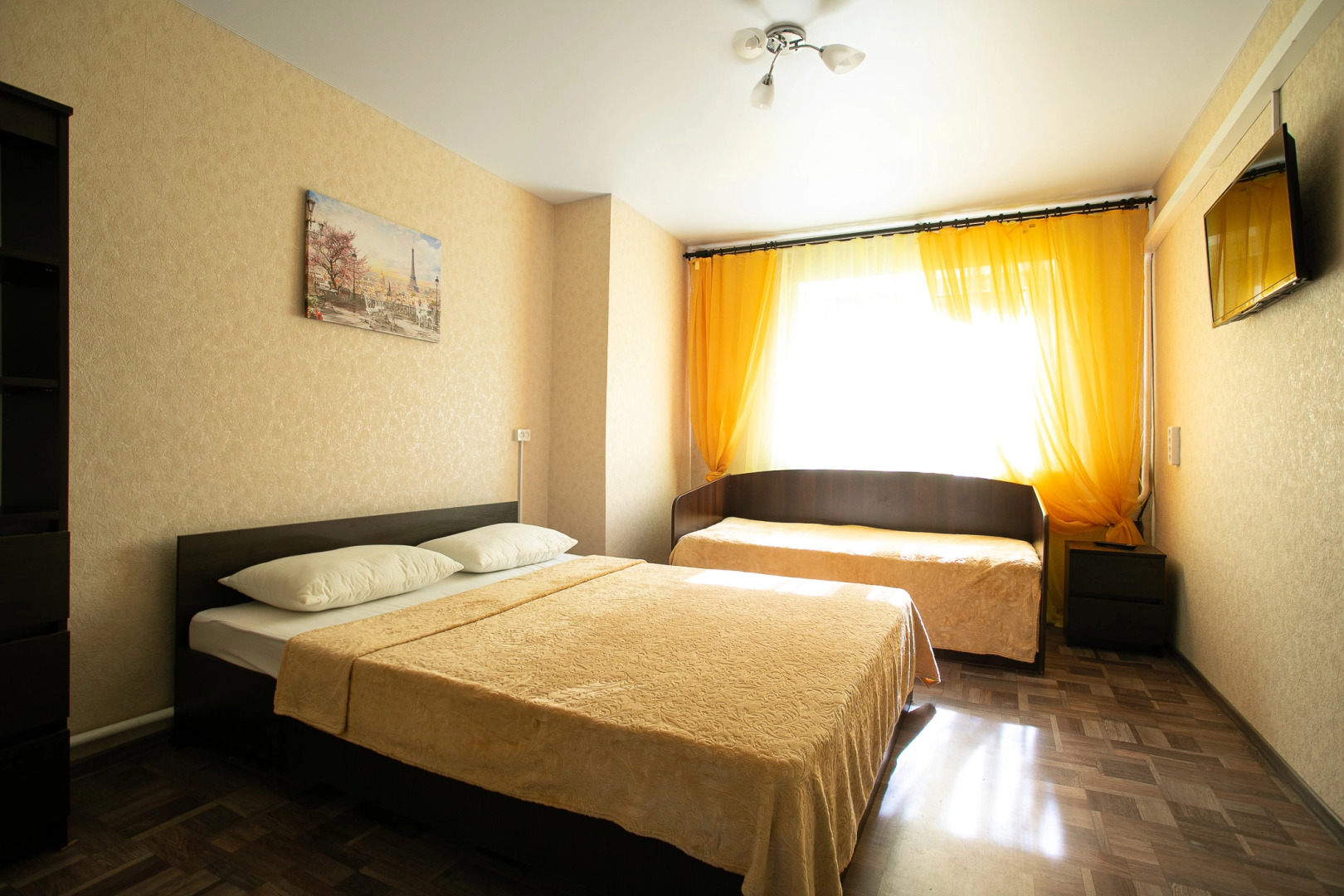 Апартаменты в Центре