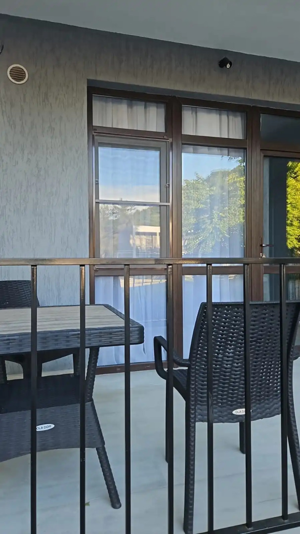 Курортный отель Три тополя