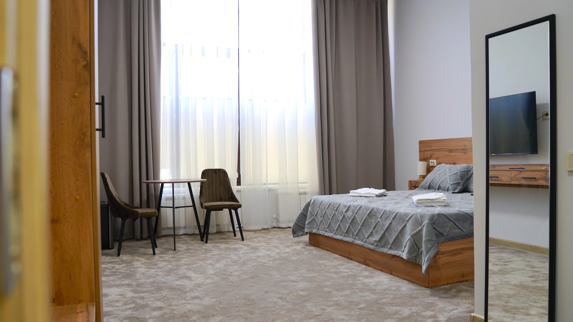 Отель Рассвет