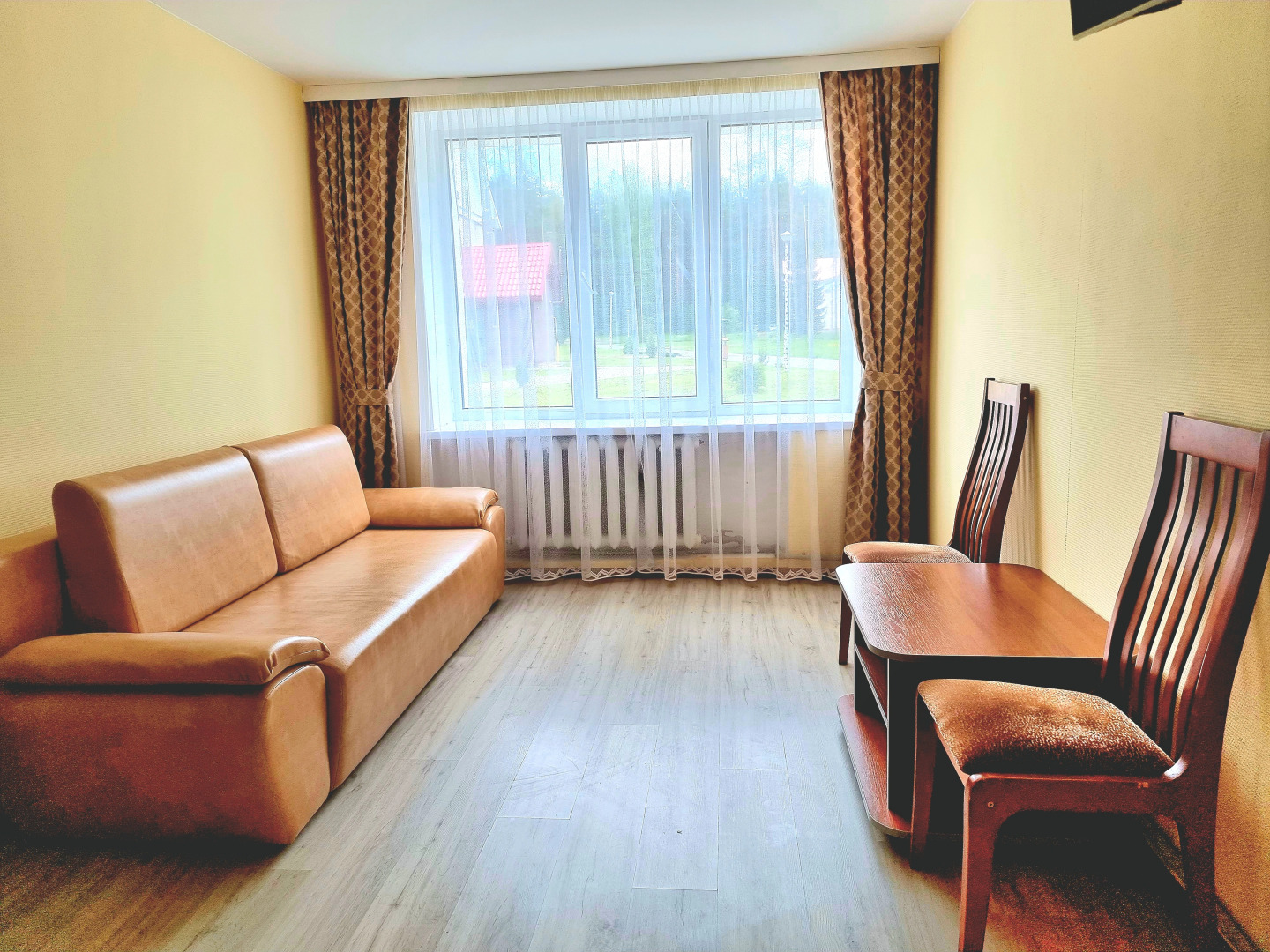 Оздоровительный комплекс Чайка