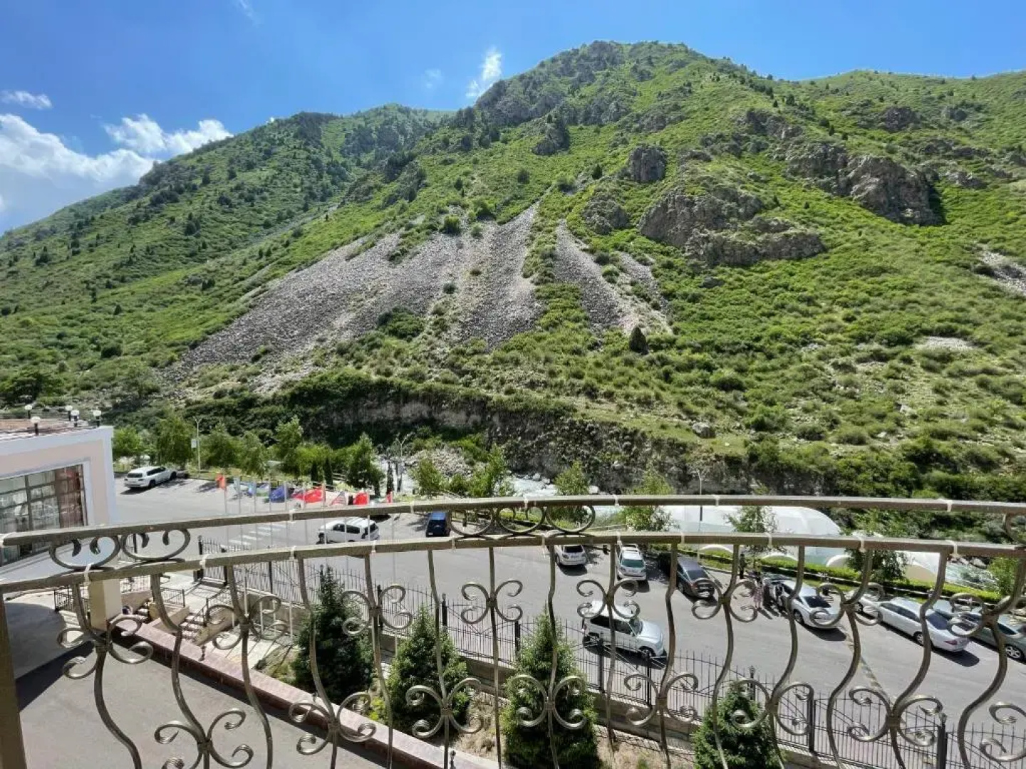 Отель Jannat Resort