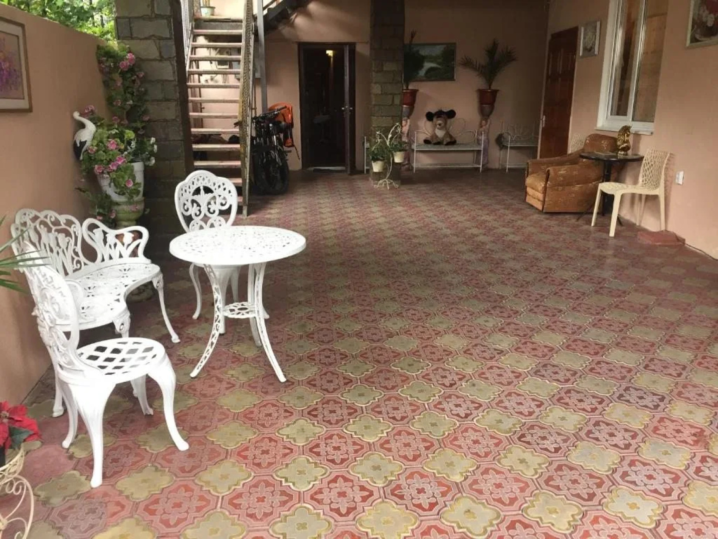 Гостевой Дом Морской Бриз