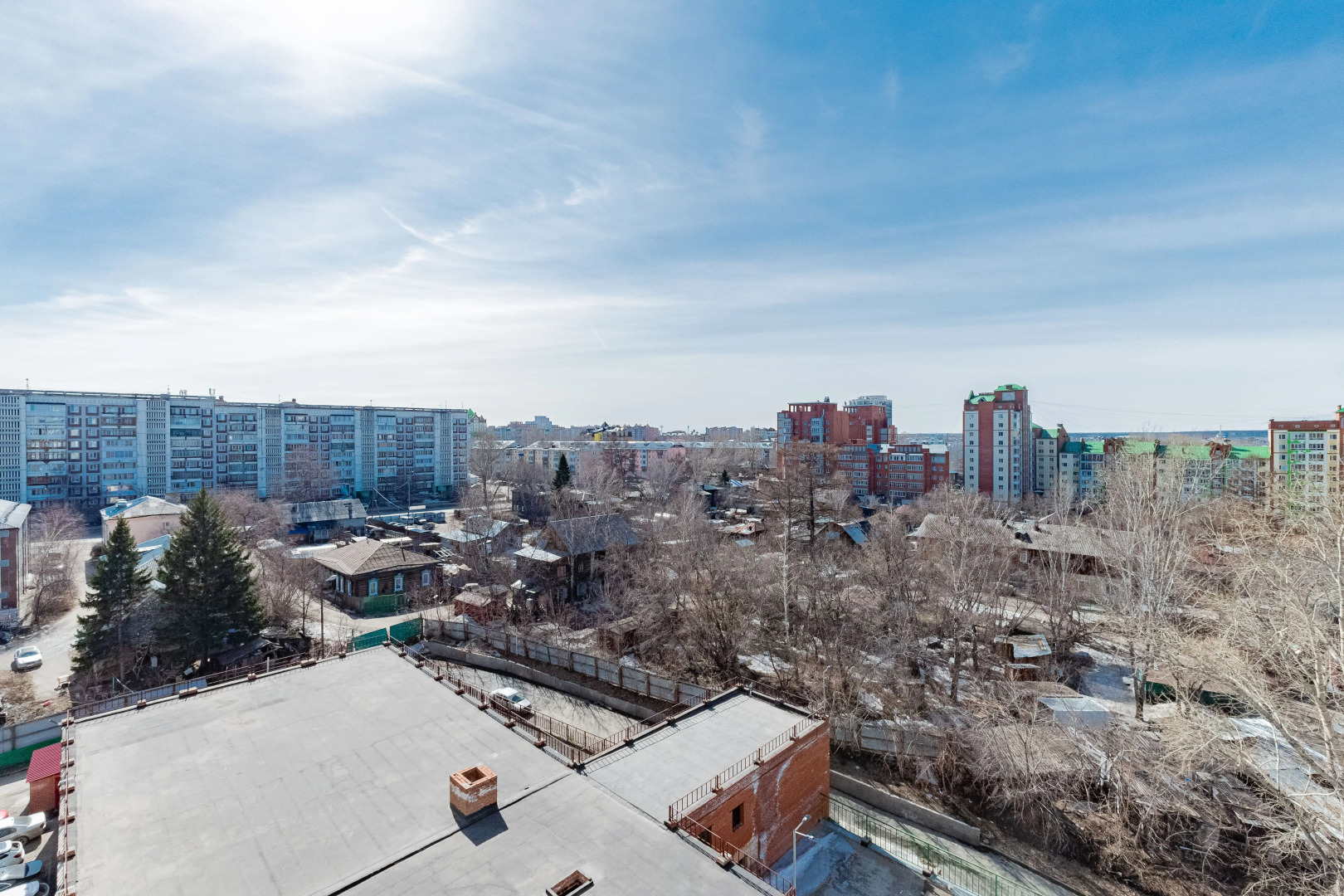 Апартаменты Петровские на Киевской 1