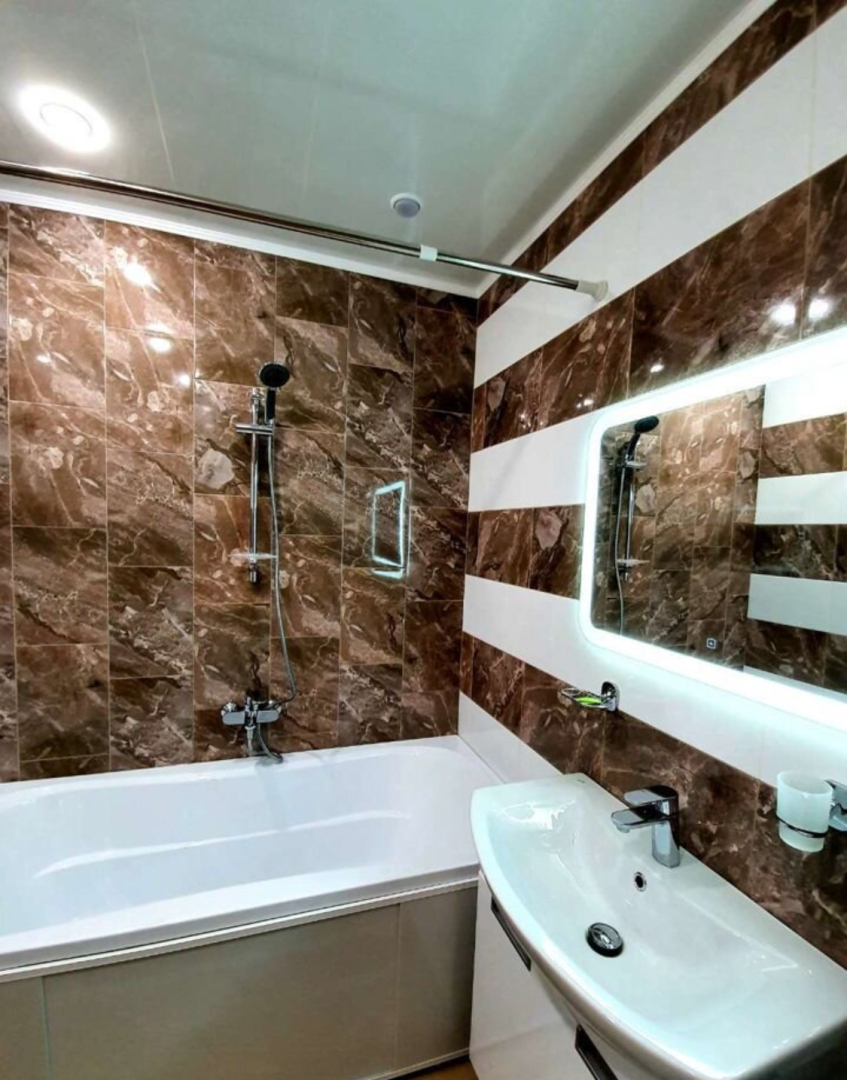 Апартаменты Стильная квартира на Московской