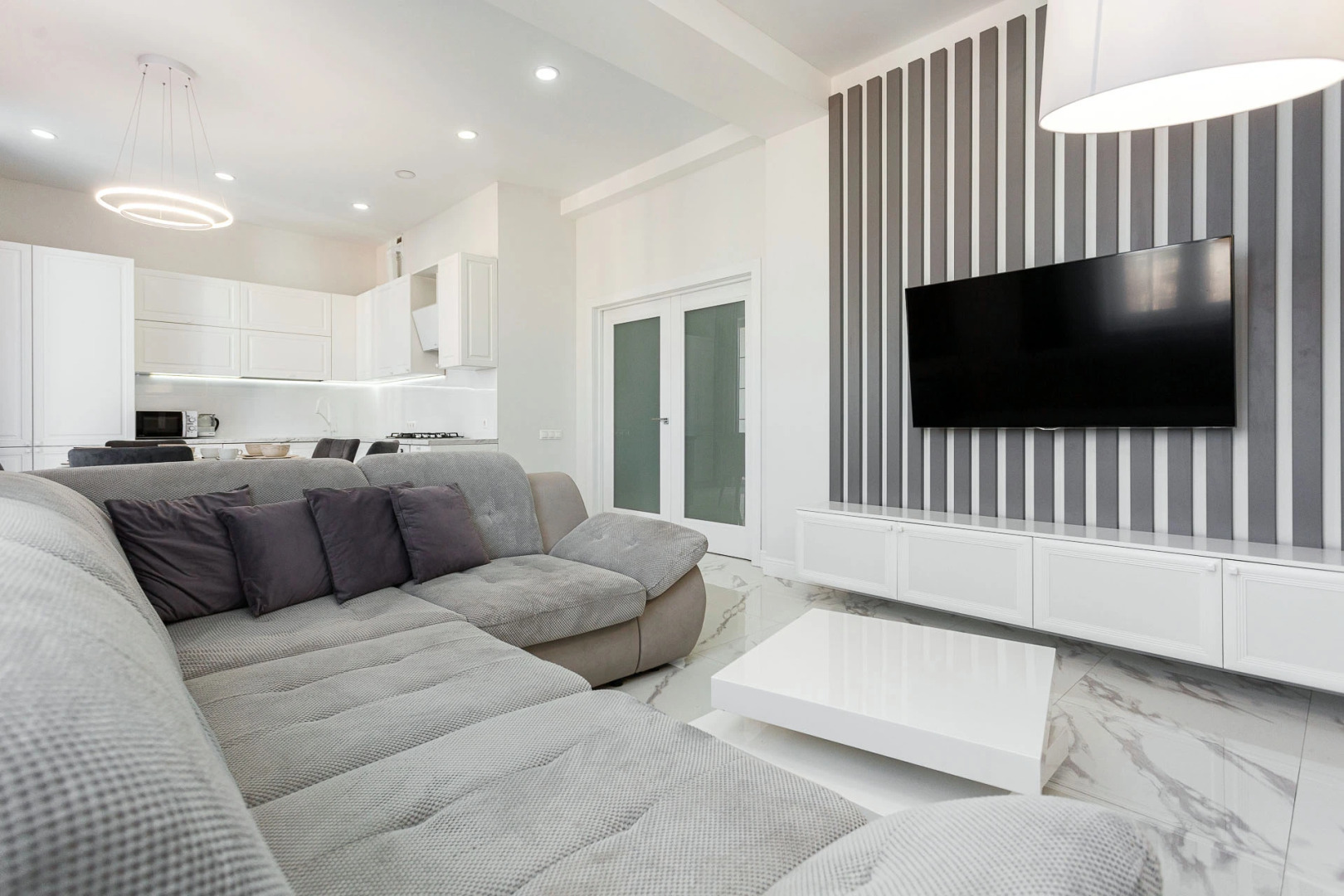 Апартаменты Тенистая Аллея