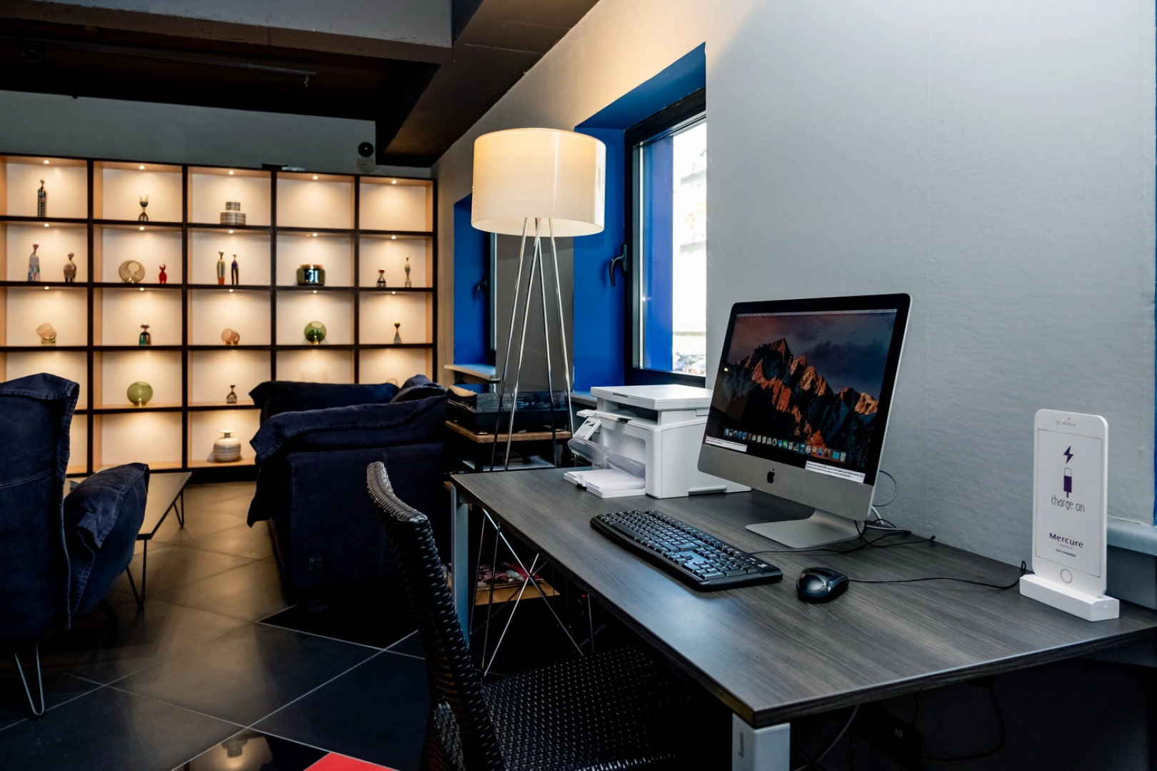 Отель Mercure Kyiv Congress