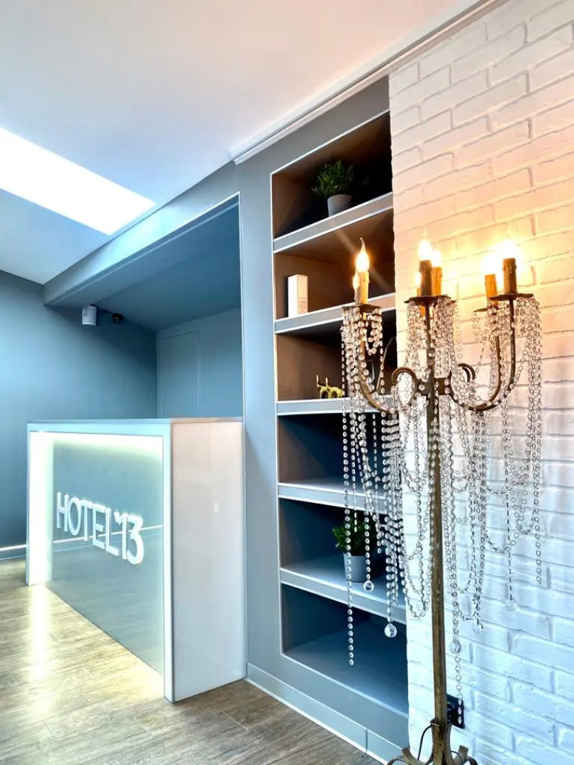 Мини-Отель Hotel`13