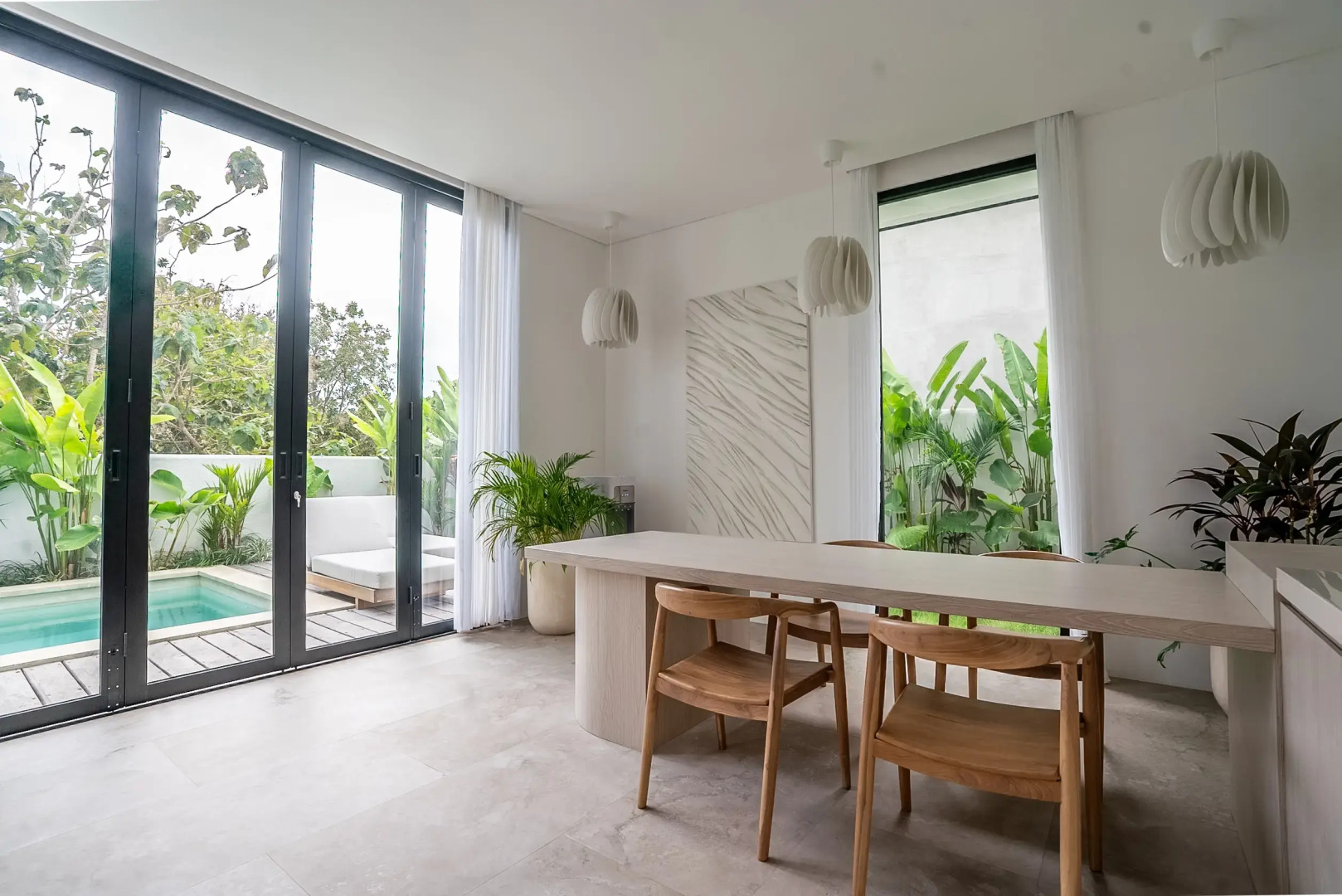 Вилла The Barn Uluwatu