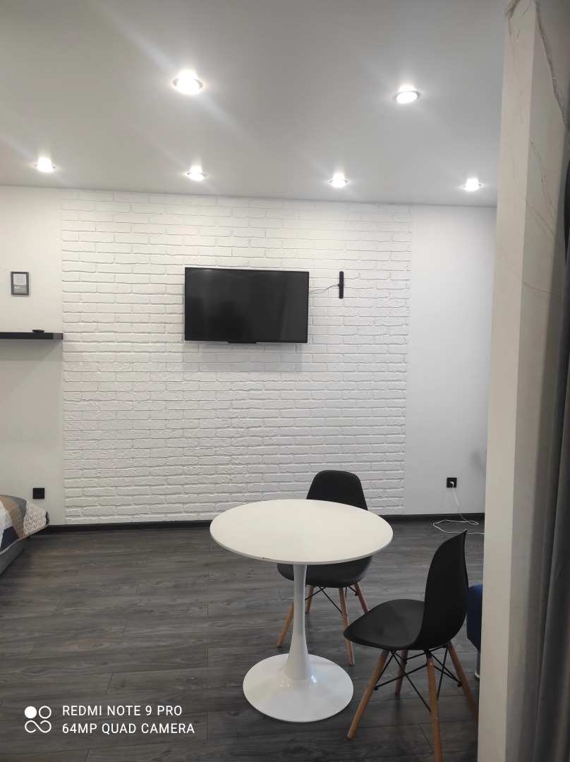 Квартира Студия Пушкинское шоссе 13к1