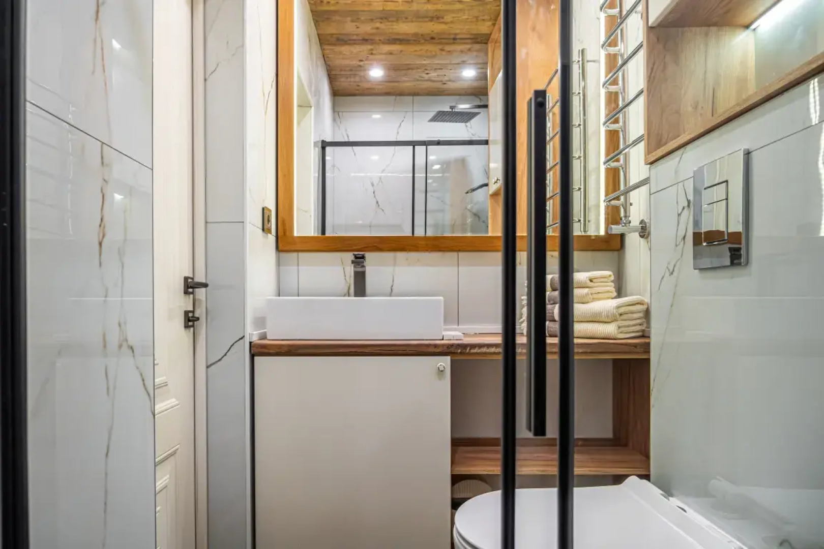 Апартаменты Студия Делюкс в Терсколе от Квартирукинг