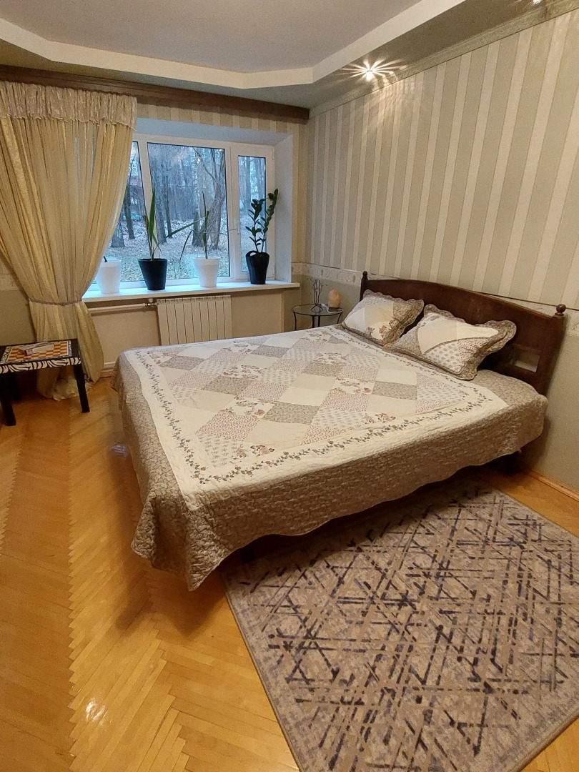 Квартира Обсидиан